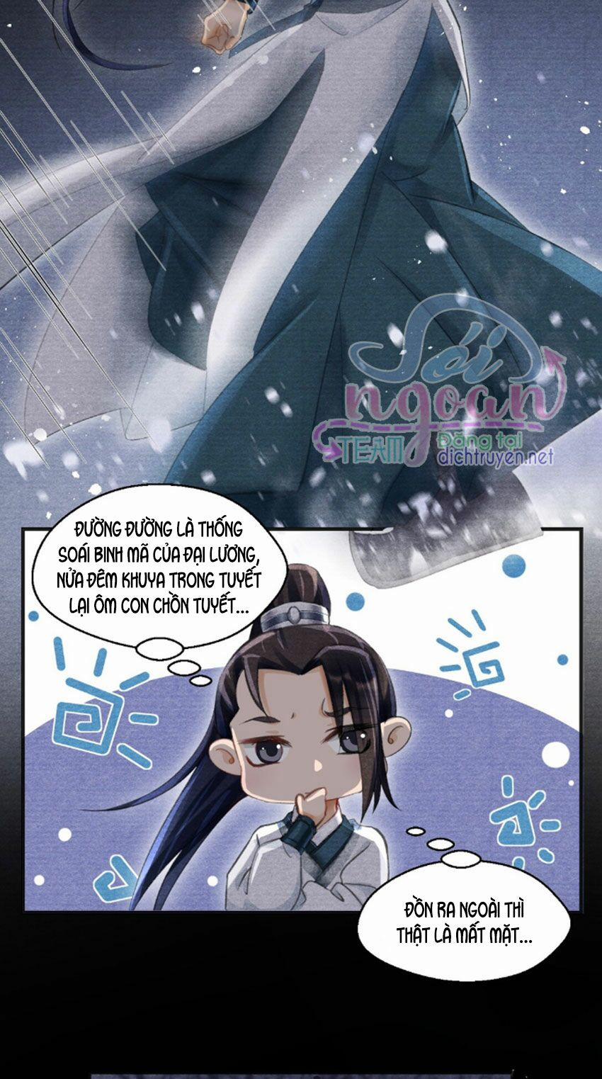 Nhất Kiếm Sương Hàn 22 trang 9