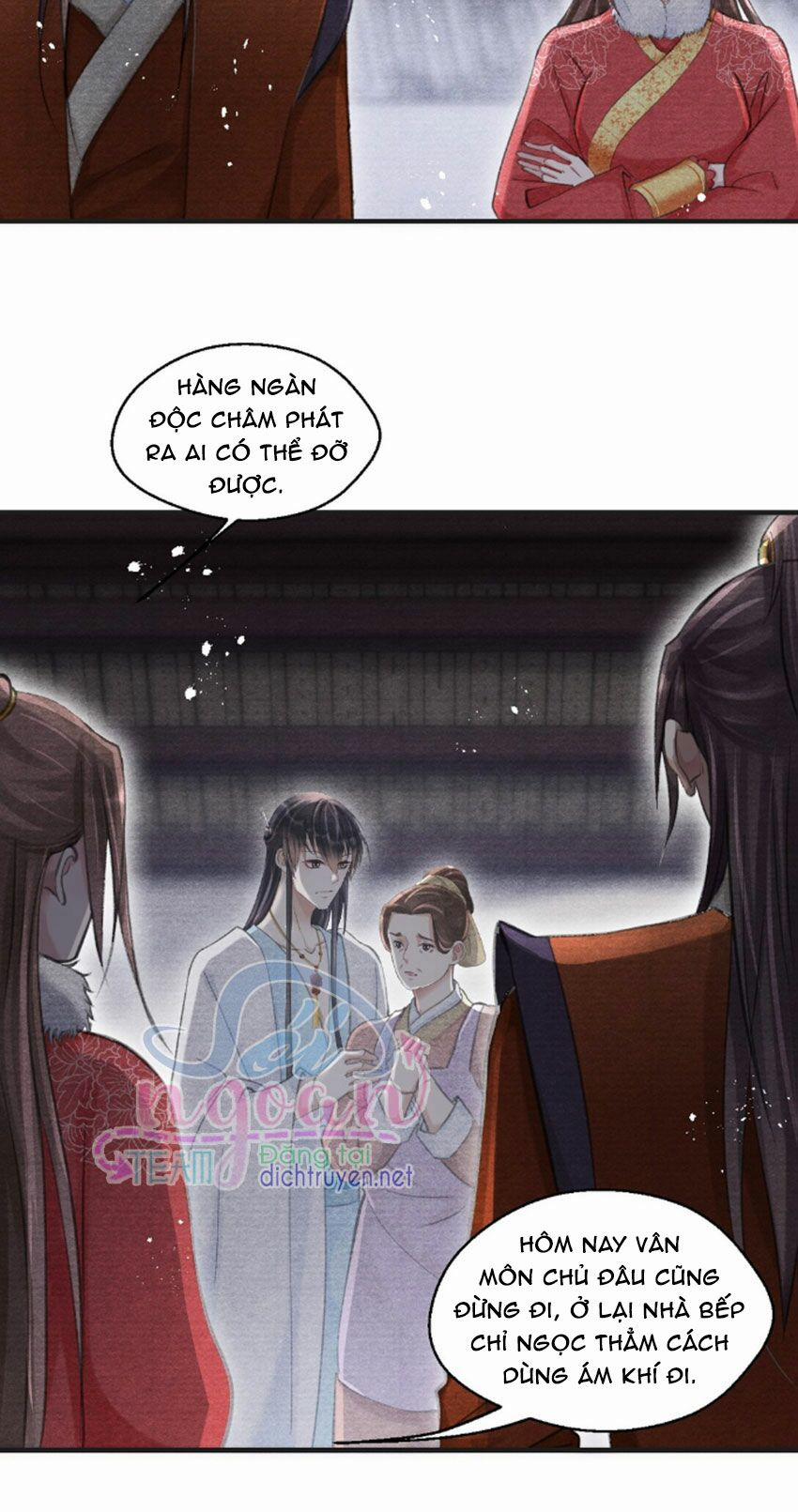 Nhất Kiếm Sương Hàn 23 trang 13