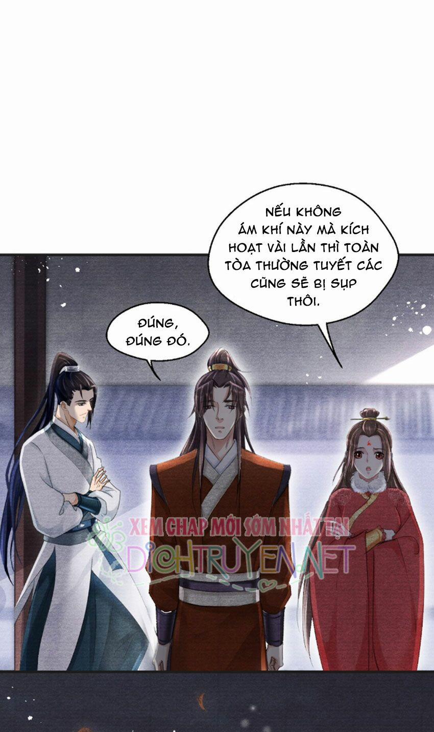 Nhất Kiếm Sương Hàn 23 trang 15