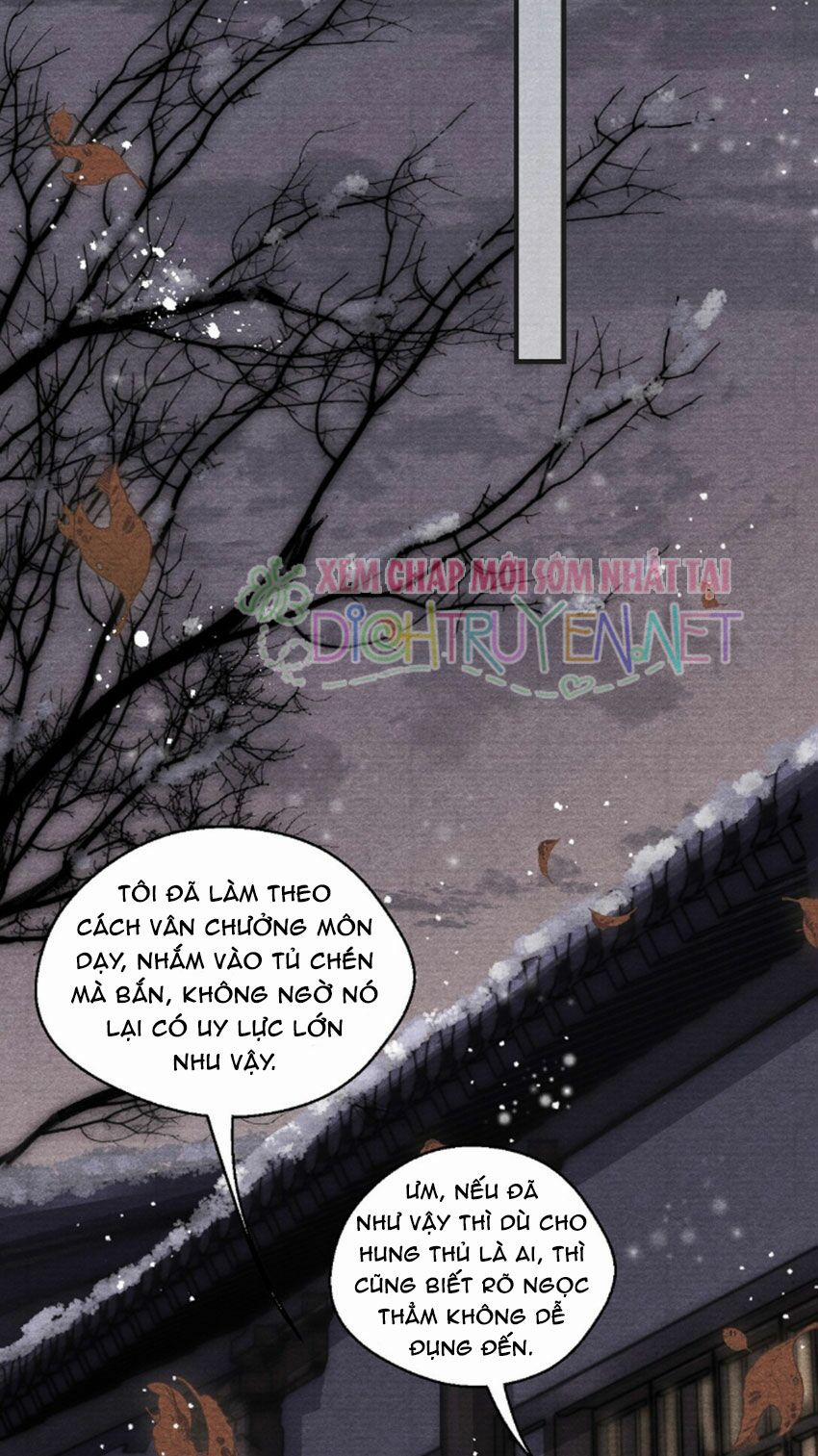 Nhất Kiếm Sương Hàn 23 trang 17