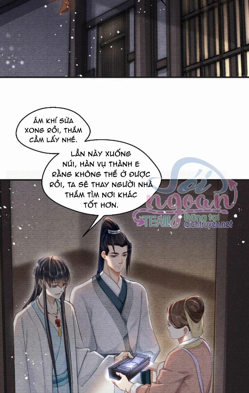 Nhất Kiếm Sương Hàn 23 trang 18