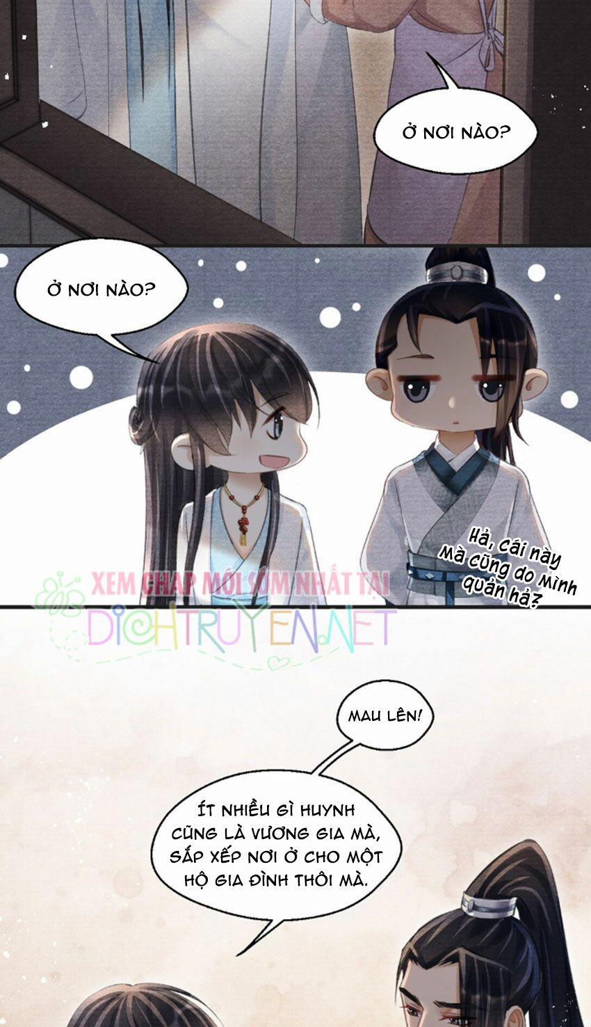 Nhất Kiếm Sương Hàn 23 trang 19