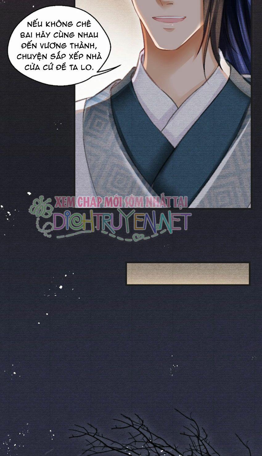 Nhất Kiếm Sương Hàn 23 trang 21