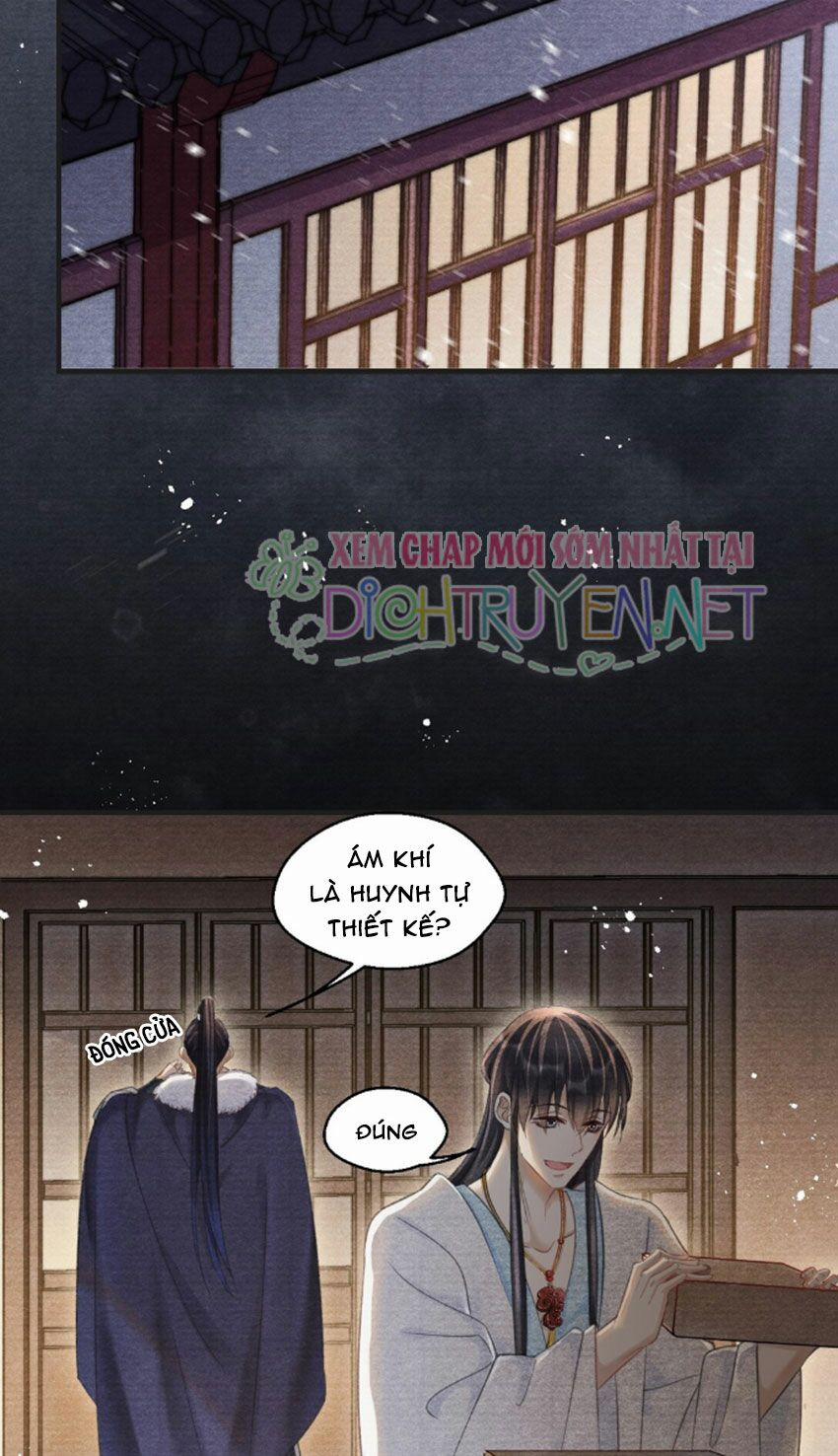 Nhất Kiếm Sương Hàn 23 trang 23