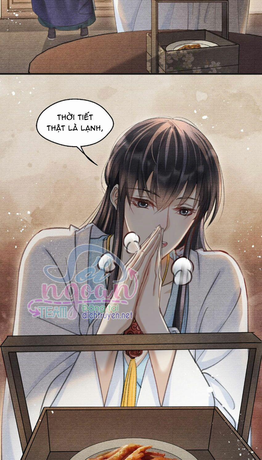 Nhất Kiếm Sương Hàn 23 trang 24