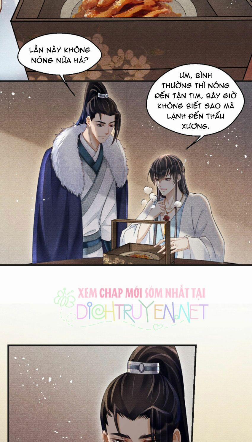 Nhất Kiếm Sương Hàn 23 trang 25