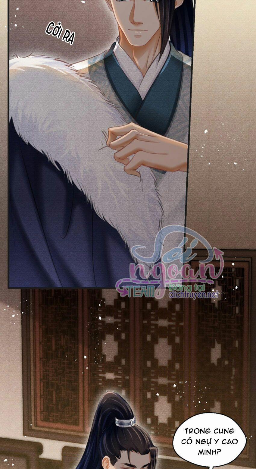 Nhất Kiếm Sương Hàn 23 trang 26