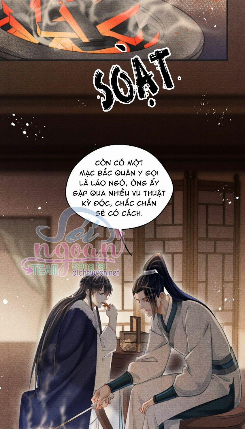 Nhất Kiếm Sương Hàn 23 trang 28