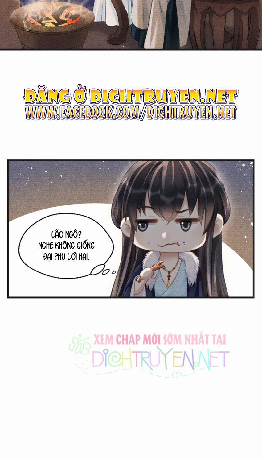 Nhất Kiếm Sương Hàn 23 trang 29