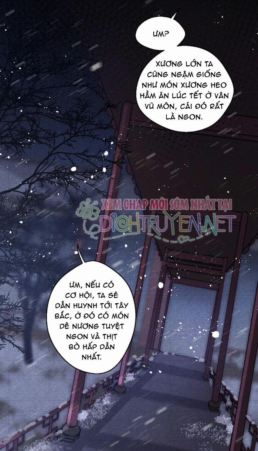 Nhất Kiếm Sương Hàn 23 trang 31