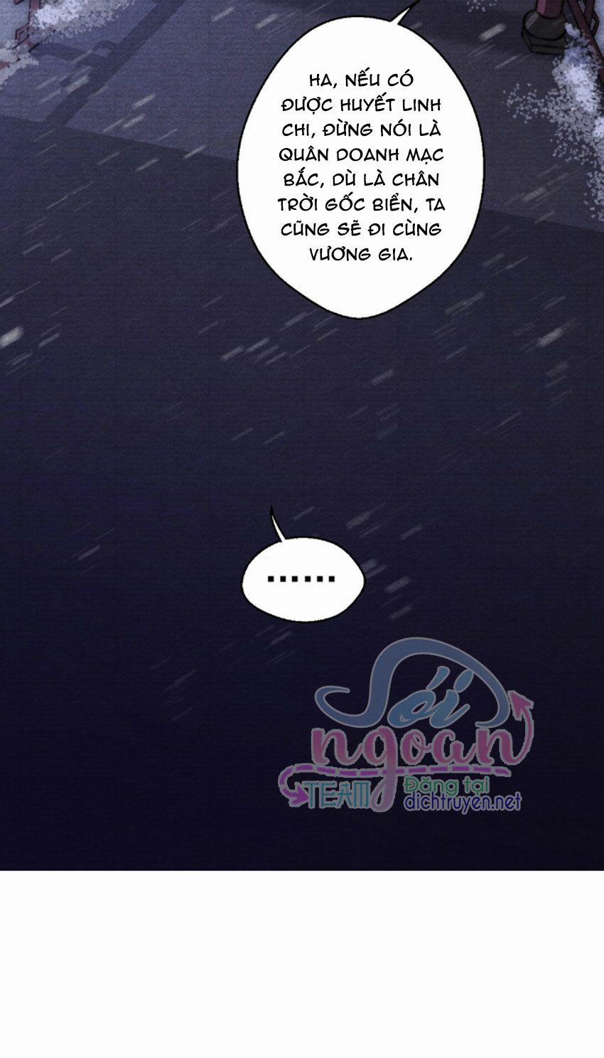 Nhất Kiếm Sương Hàn 23 trang 32