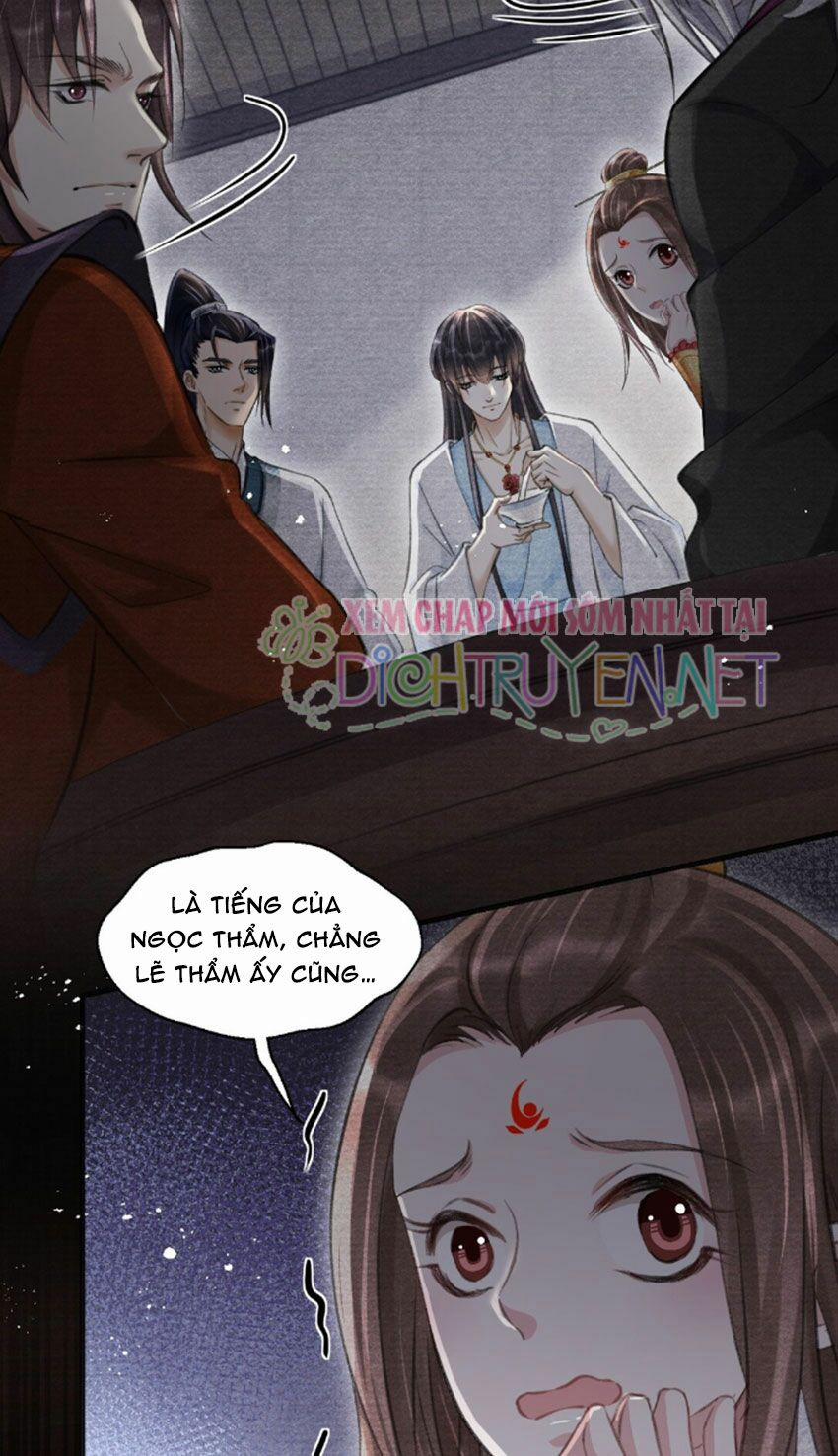 Nhất Kiếm Sương Hàn 23 trang 6