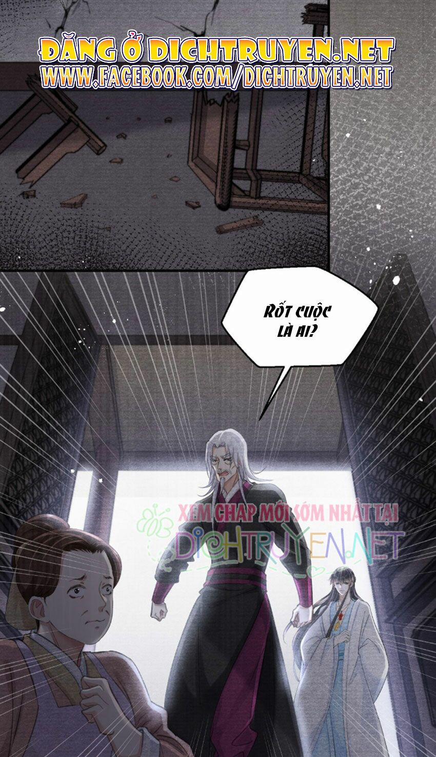 Nhất Kiếm Sương Hàn 23 trang 8