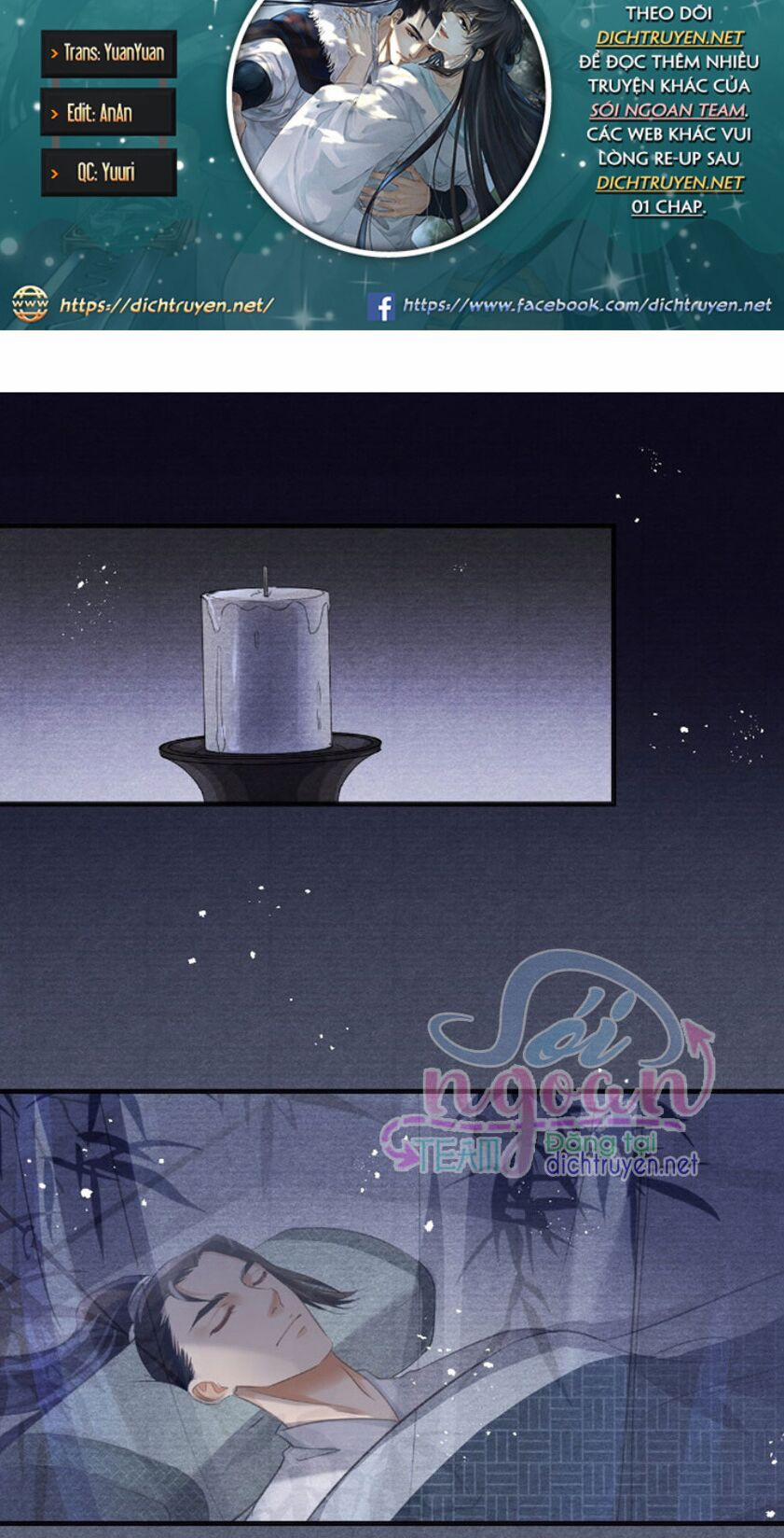 Nhất Kiếm Sương Hàn 24 trang 1