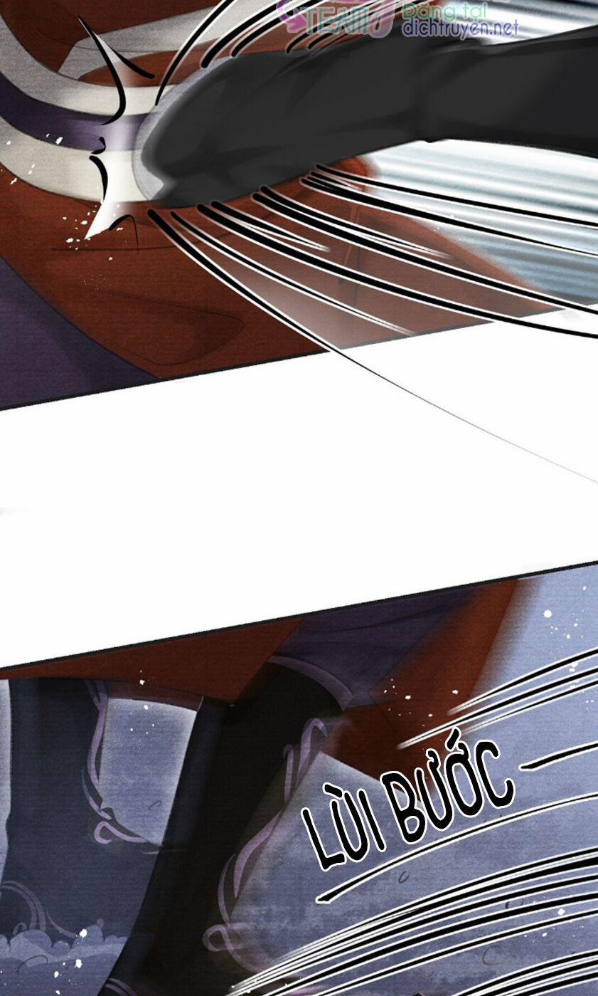 Nhất Kiếm Sương Hàn 24 trang 10