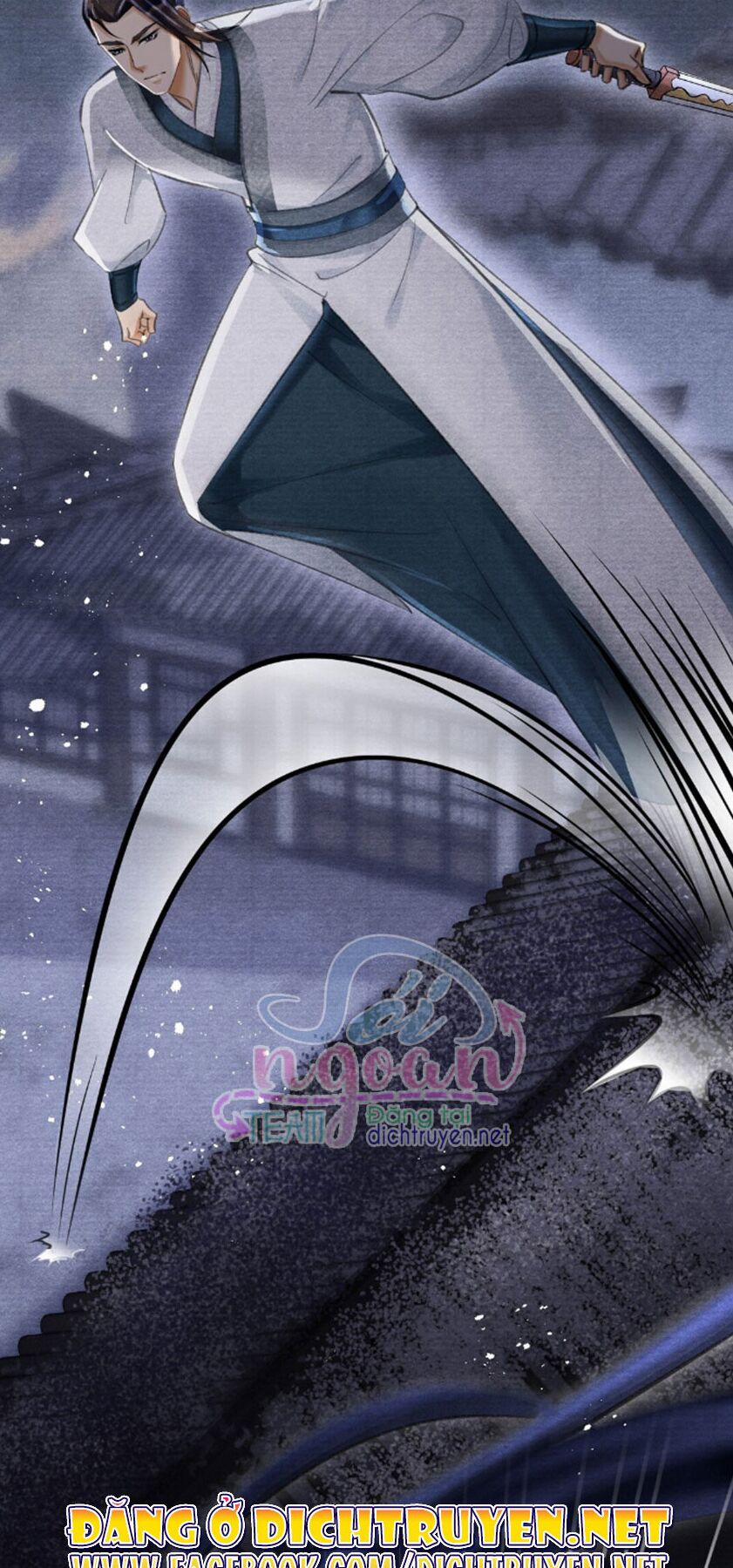 Nhất Kiếm Sương Hàn 24 trang 13