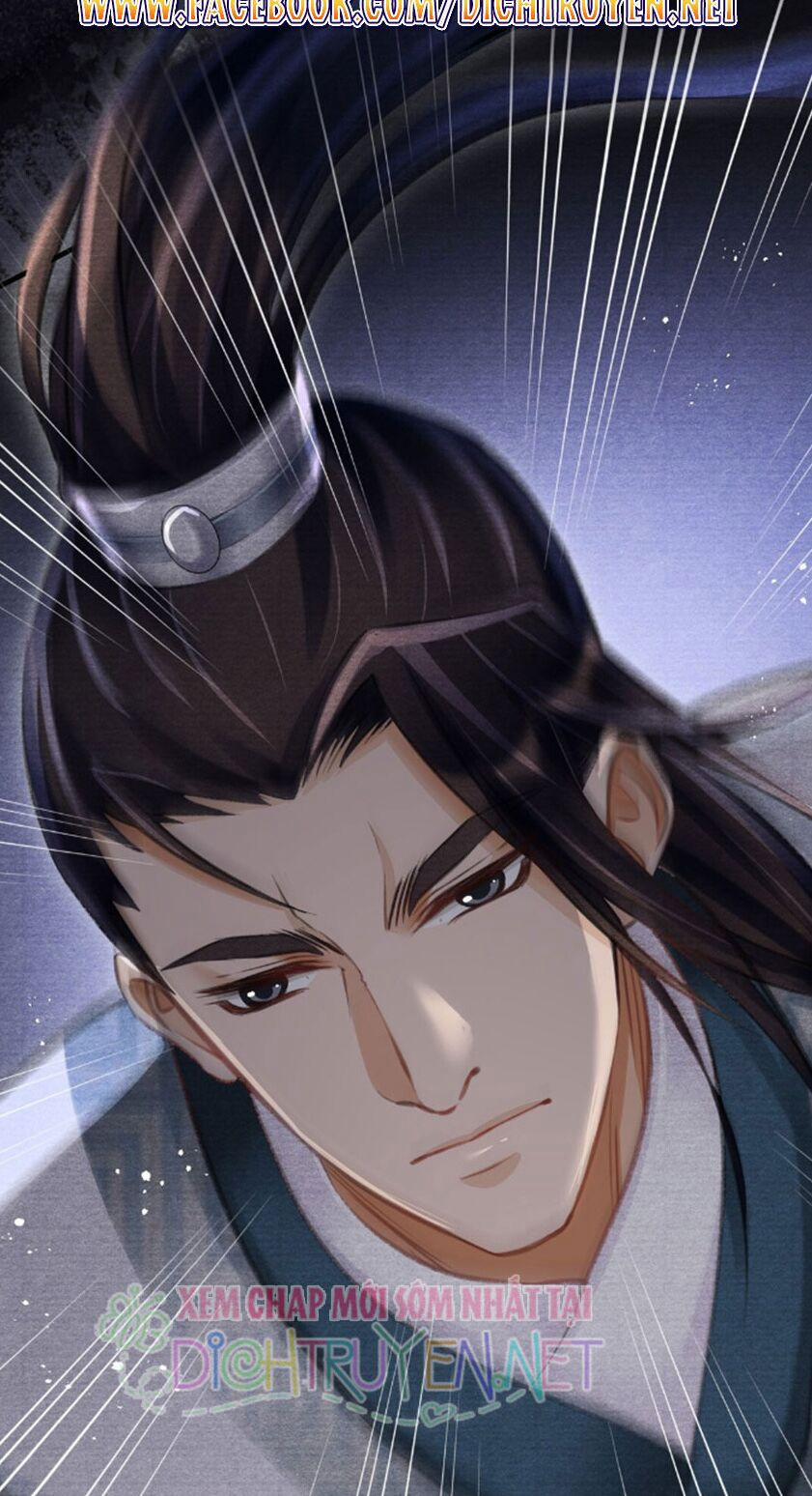 Nhất Kiếm Sương Hàn 24 trang 14