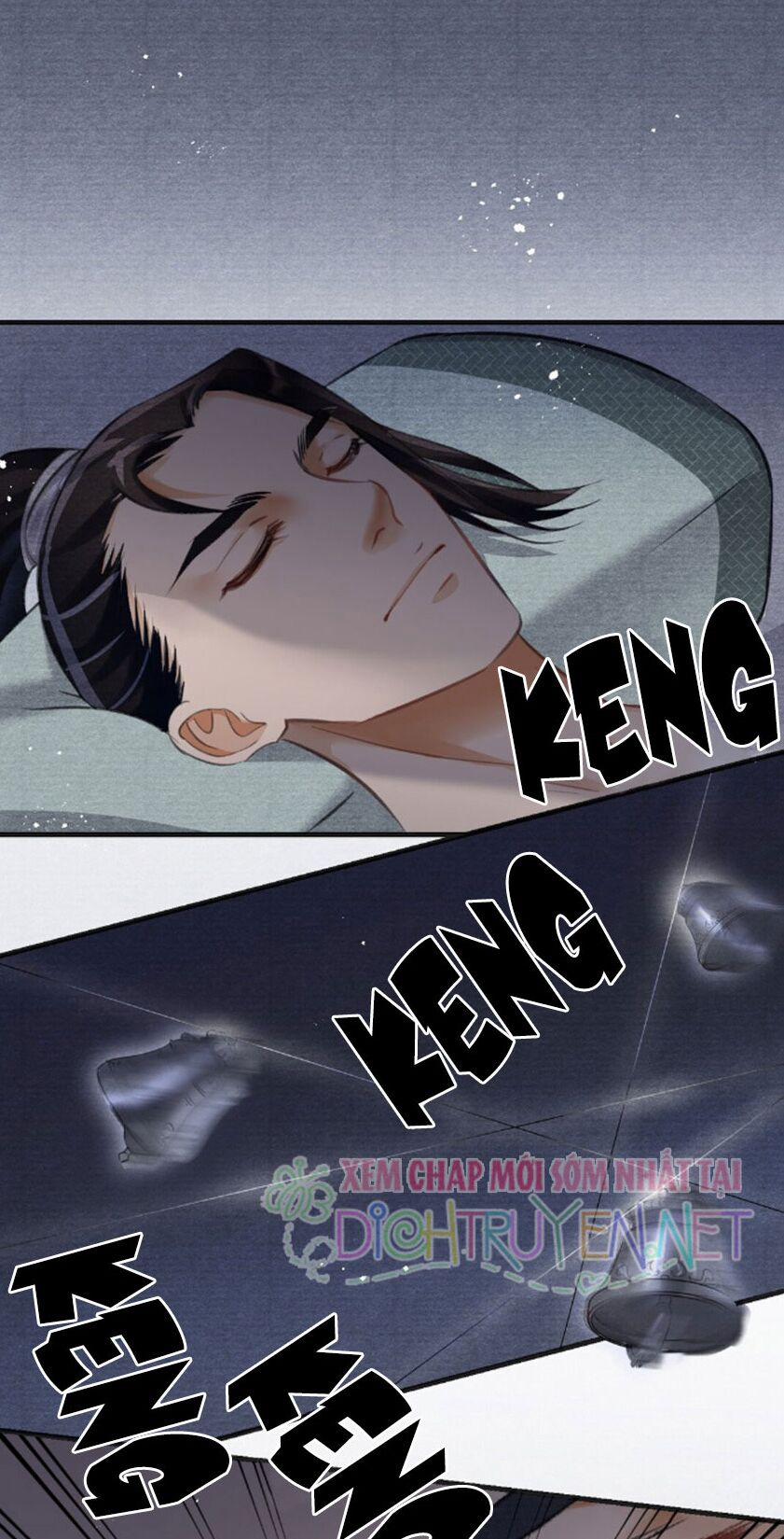 Nhất Kiếm Sương Hàn 24 trang 2