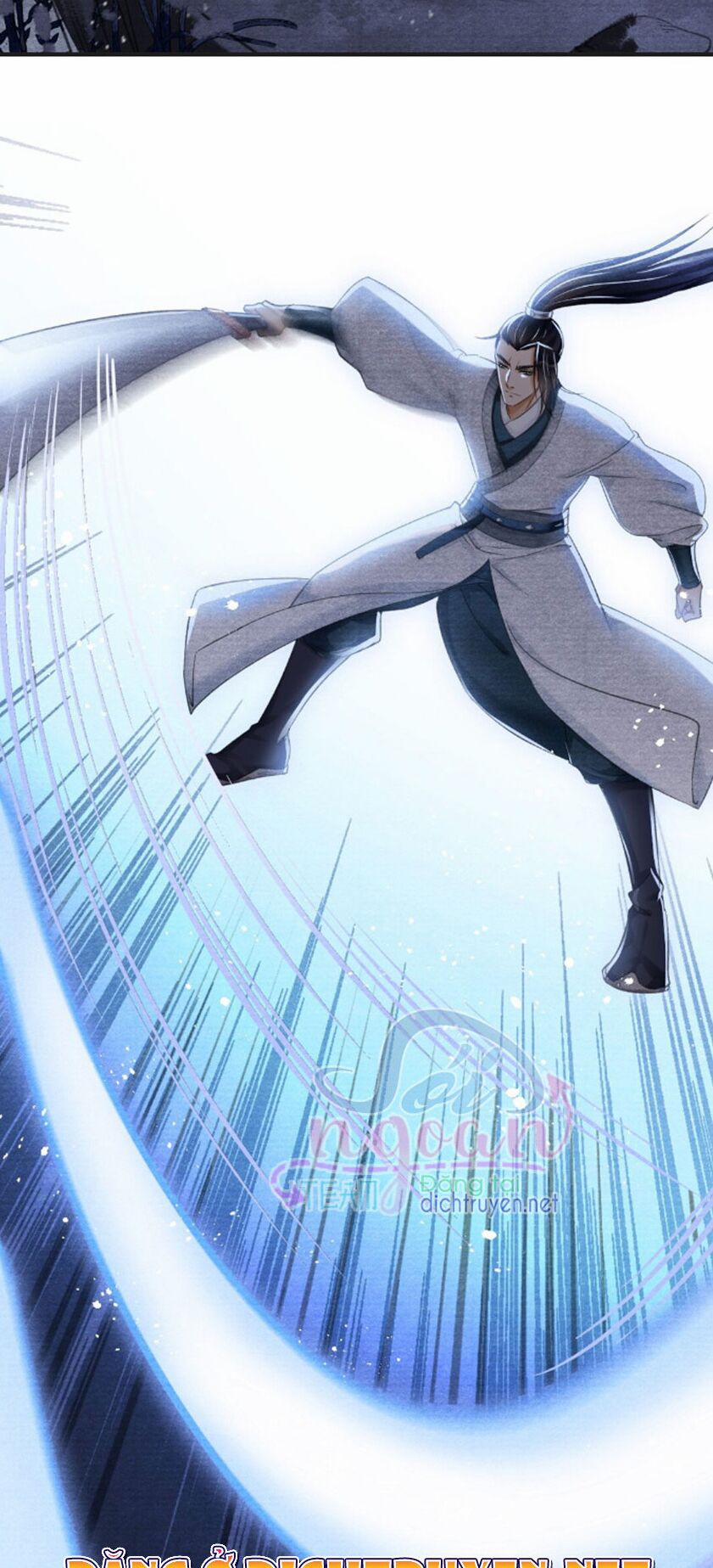 Nhất Kiếm Sương Hàn 24 trang 20