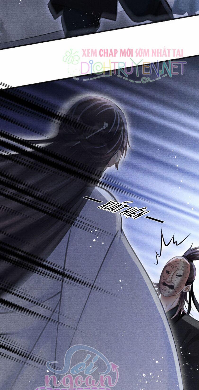 Nhất Kiếm Sương Hàn 24 trang 26