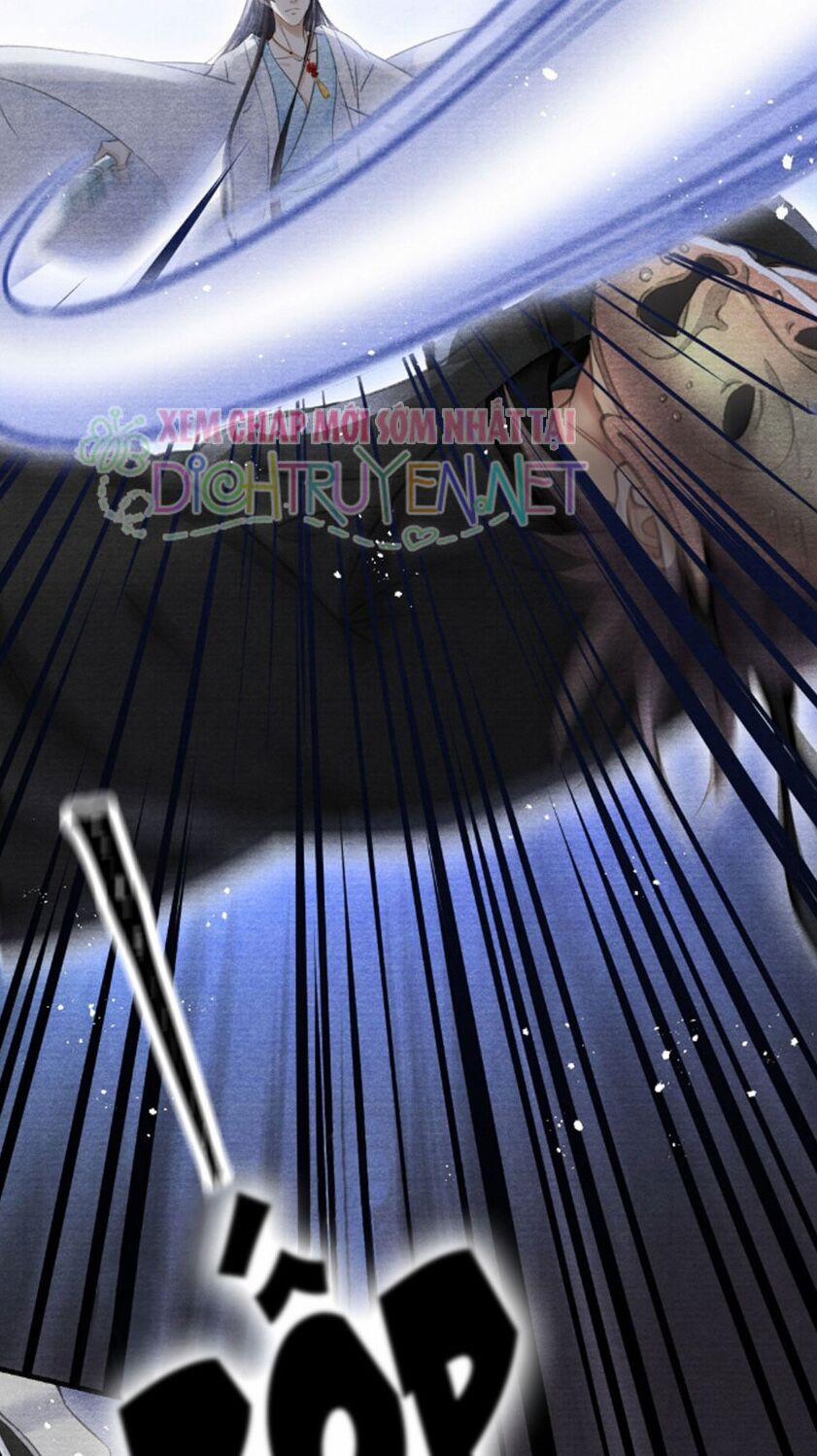 Nhất Kiếm Sương Hàn 24 trang 28