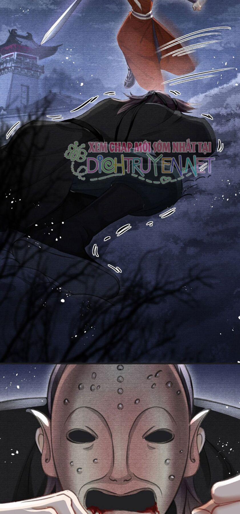 Nhất Kiếm Sương Hàn 24 trang 30