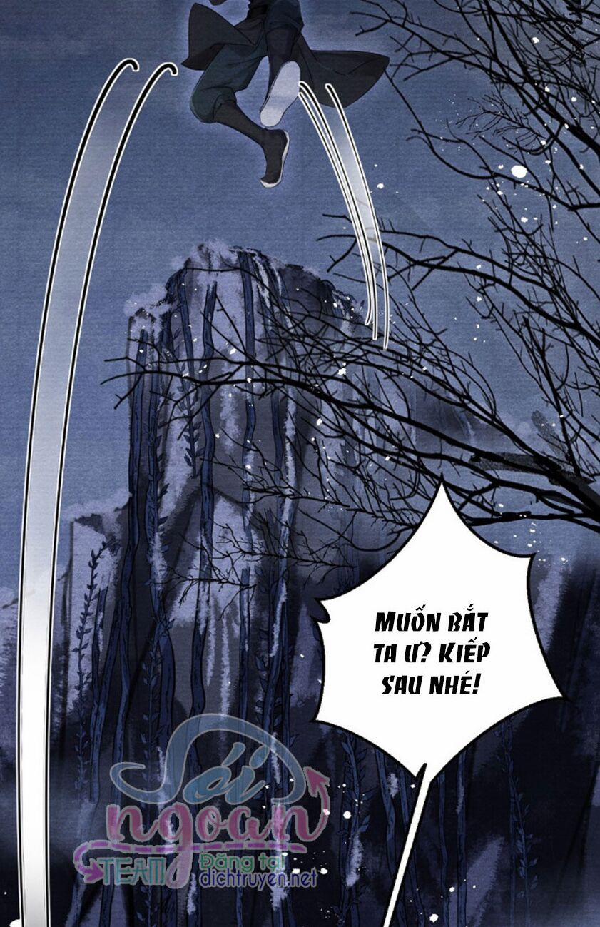 Nhất Kiếm Sương Hàn 24 trang 38