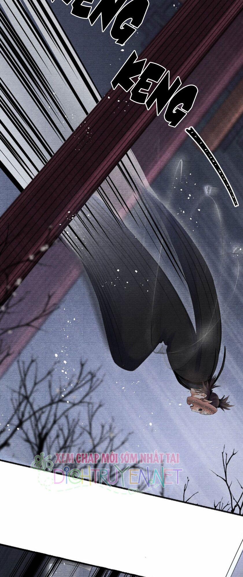 Nhất Kiếm Sương Hàn 24 trang 4