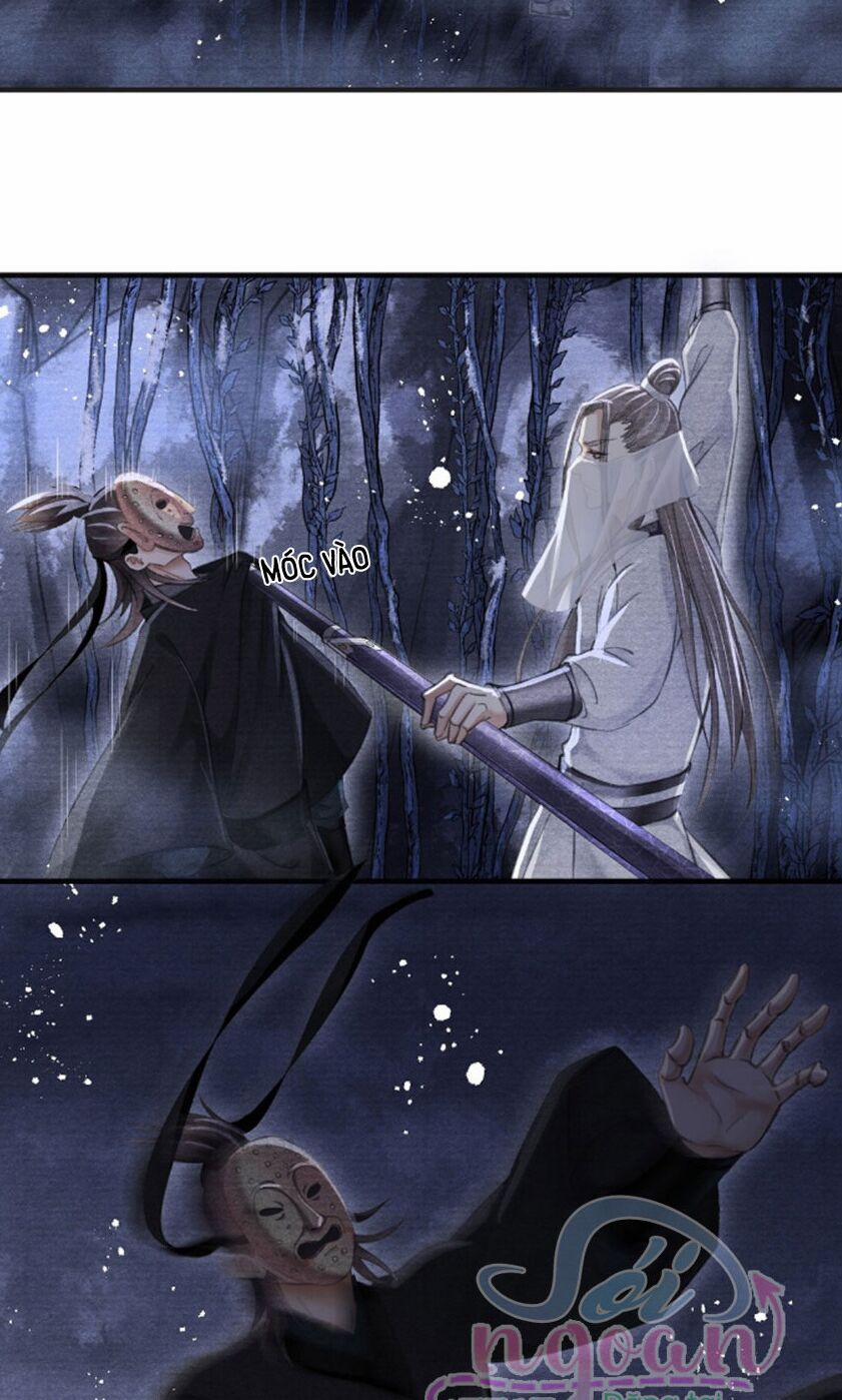 Nhất Kiếm Sương Hàn 24 trang 43