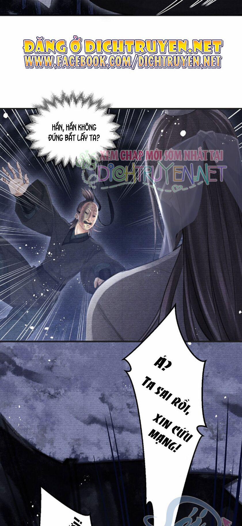 Nhất Kiếm Sương Hàn 24 trang 47