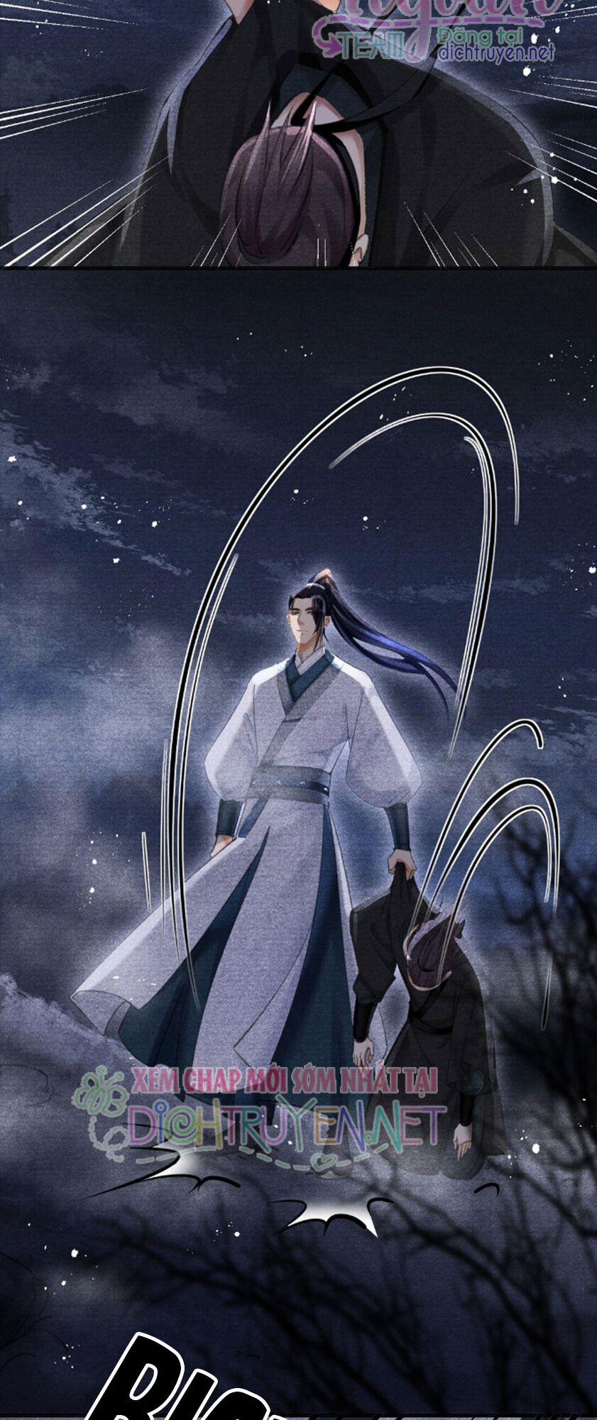 Nhất Kiếm Sương Hàn 24 trang 52