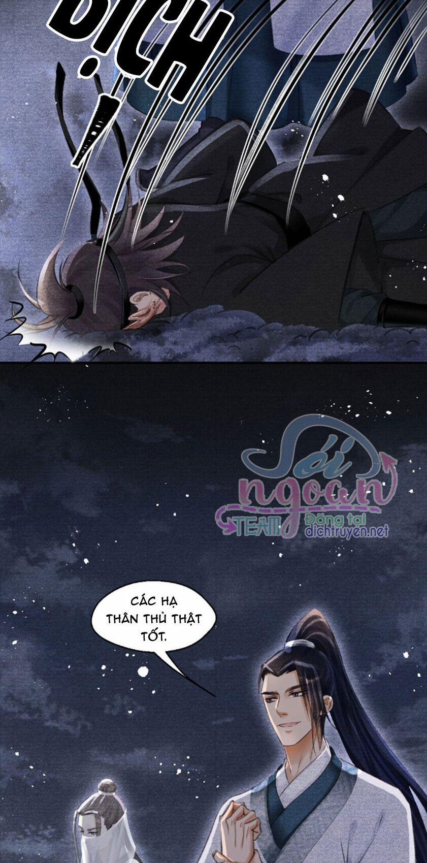 Nhất Kiếm Sương Hàn 24 trang 53