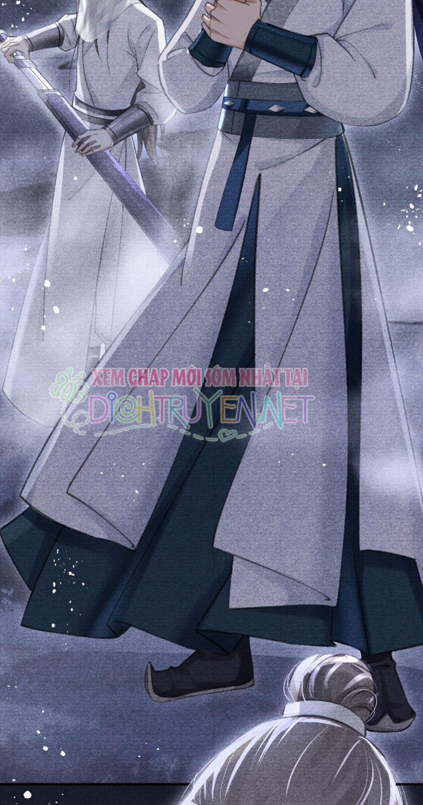 Nhất Kiếm Sương Hàn 24 trang 54