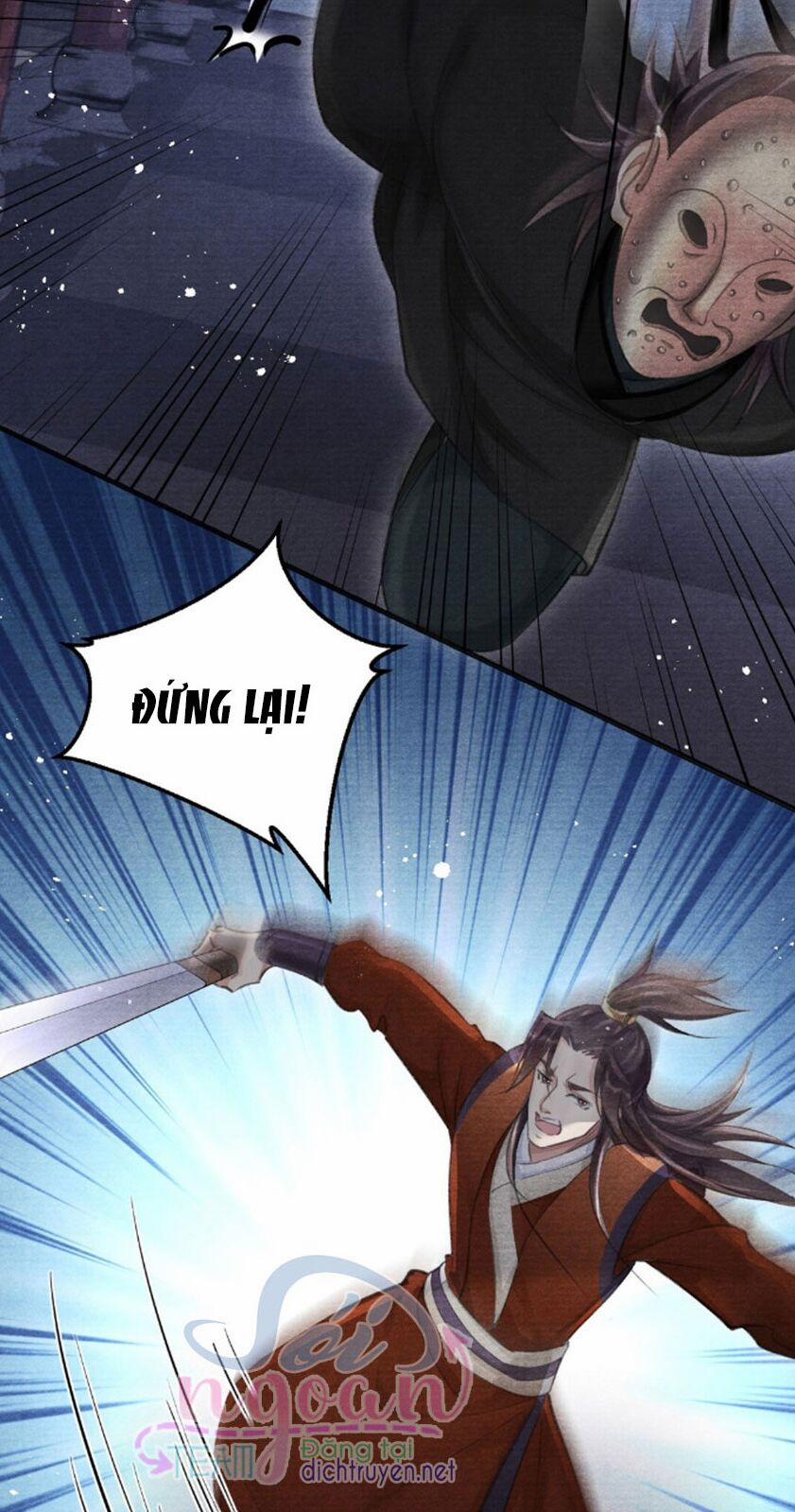 Nhất Kiếm Sương Hàn 24 trang 7