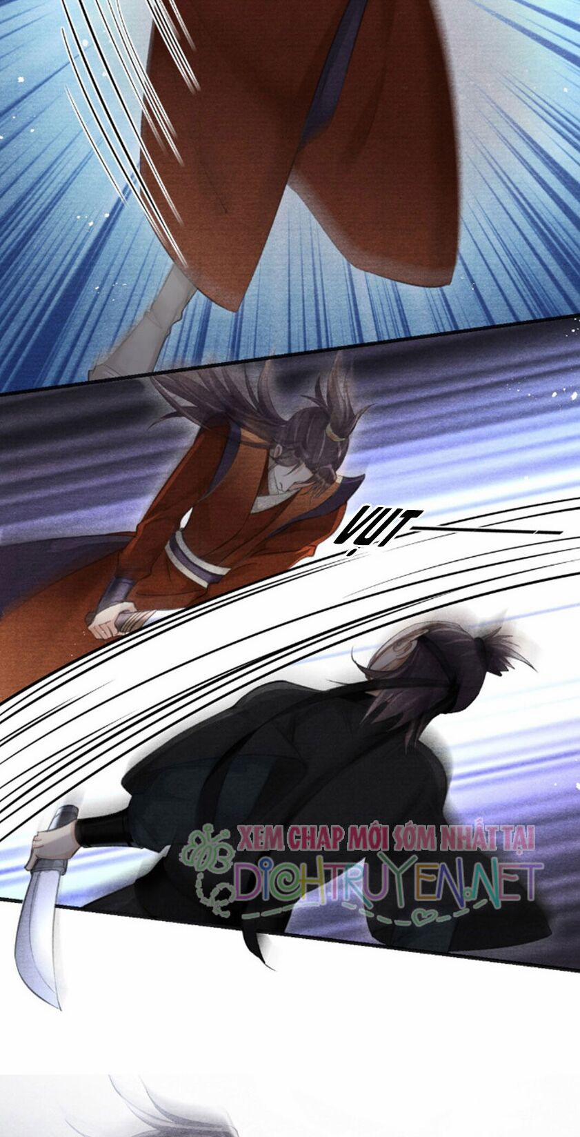 Nhất Kiếm Sương Hàn 24 trang 8