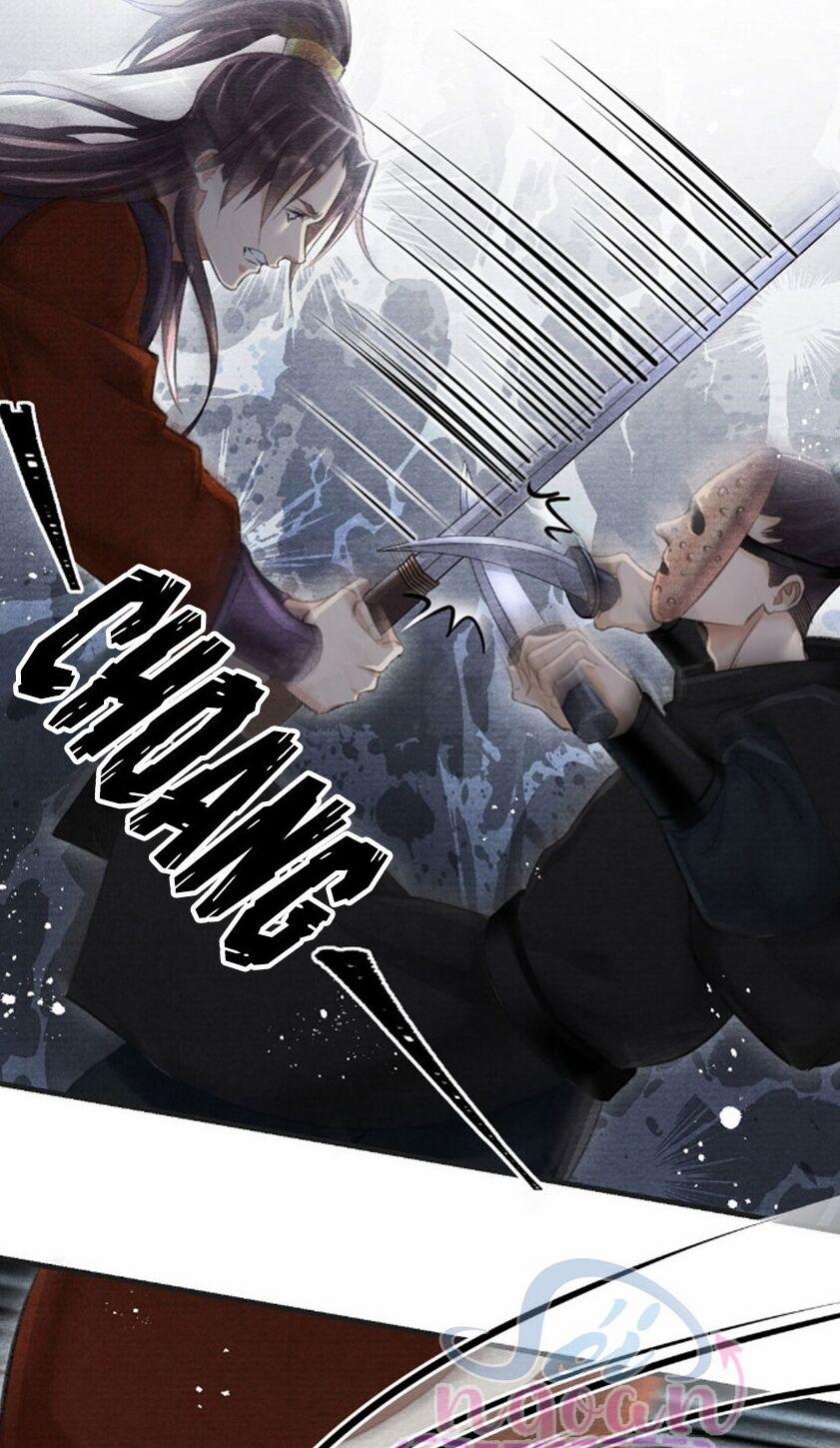 Nhất Kiếm Sương Hàn 24 trang 9