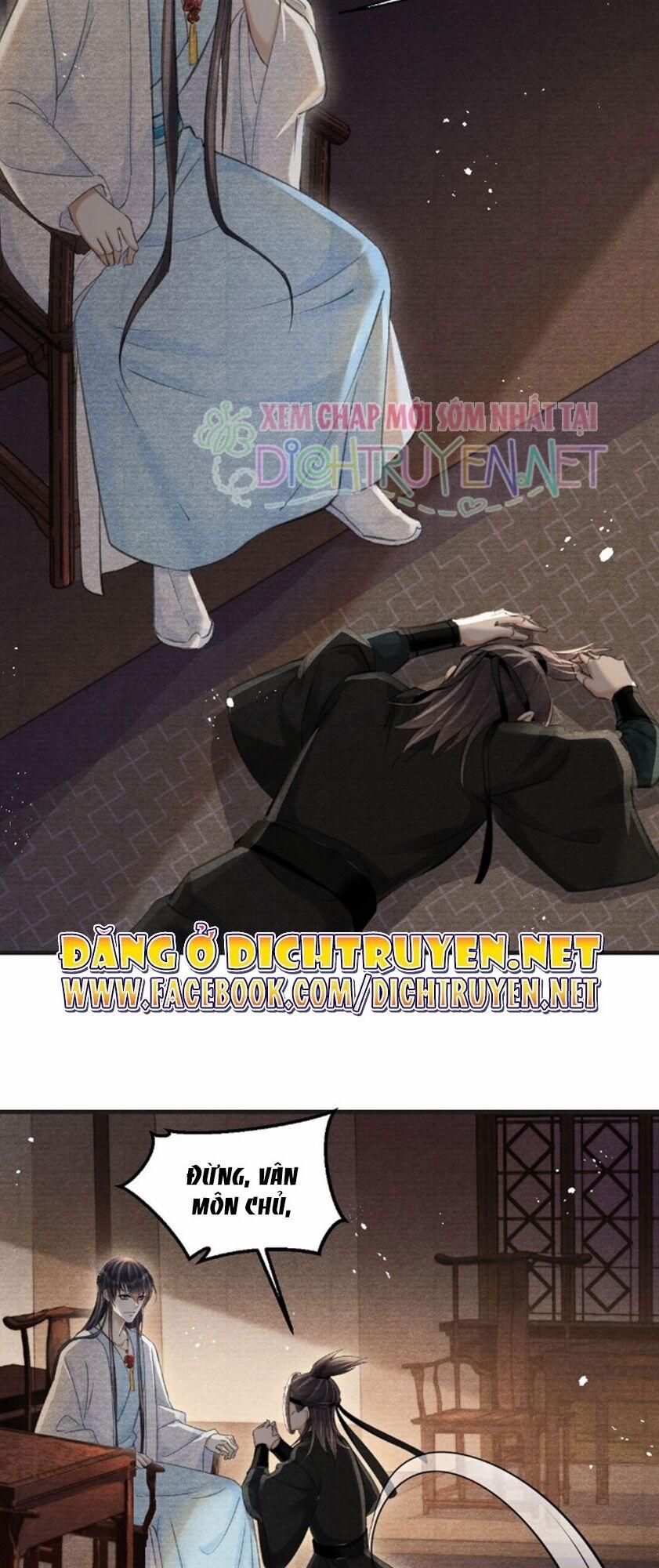 Nhất Kiếm Sương Hàn 25 trang 11