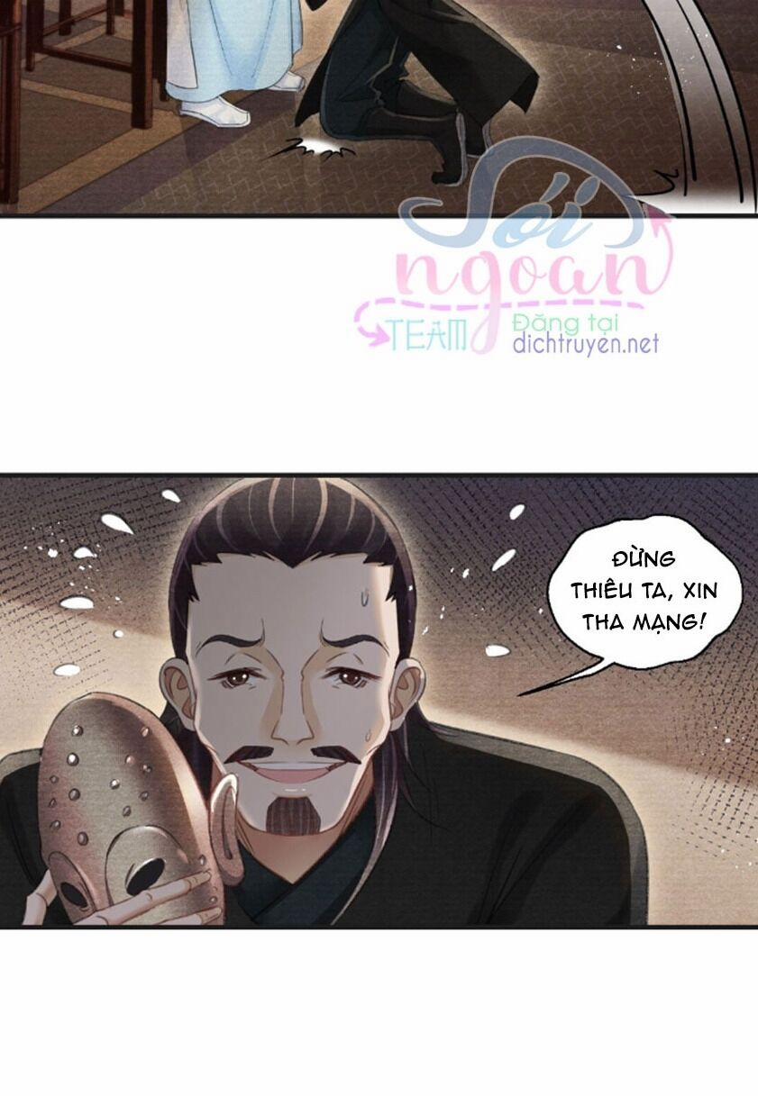 Nhất Kiếm Sương Hàn 25 trang 12