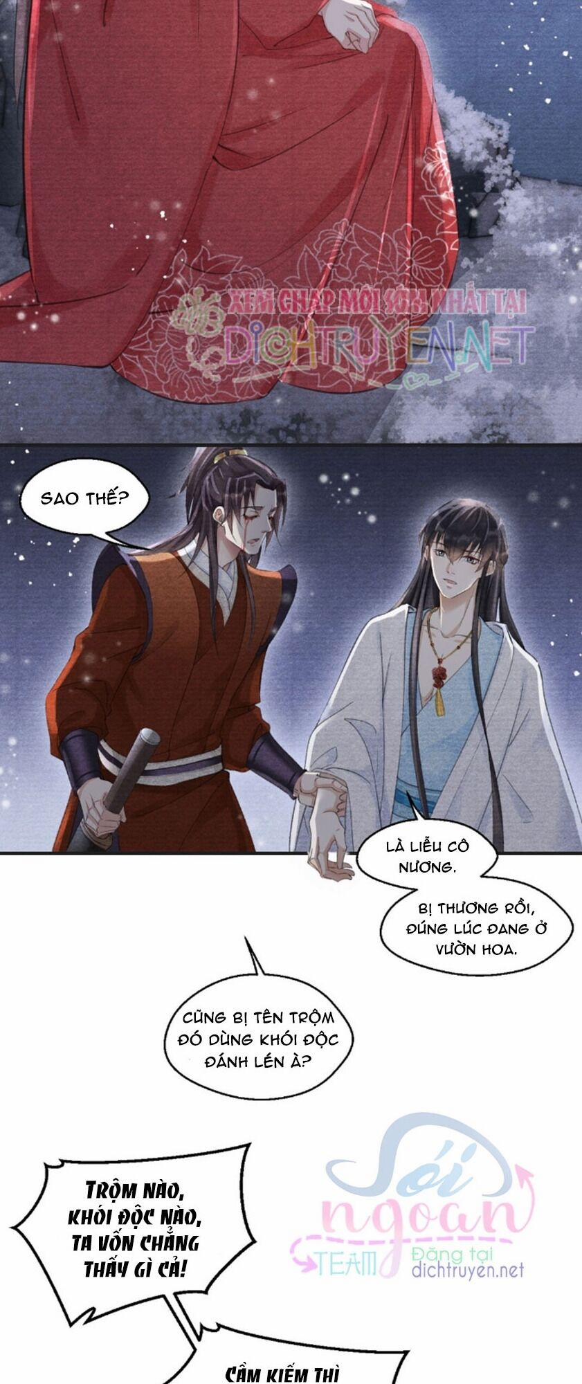 Nhất Kiếm Sương Hàn 25 trang 2