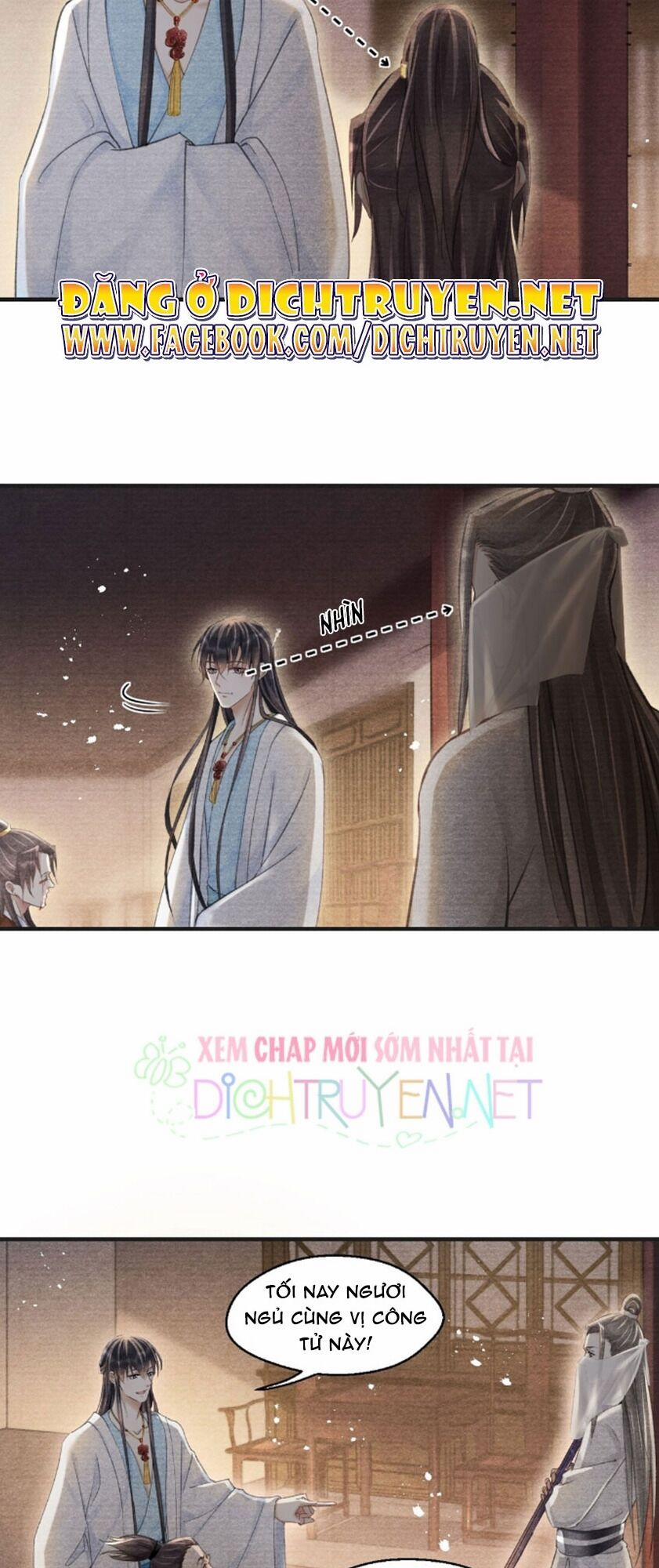 Nhất Kiếm Sương Hàn 25 trang 22