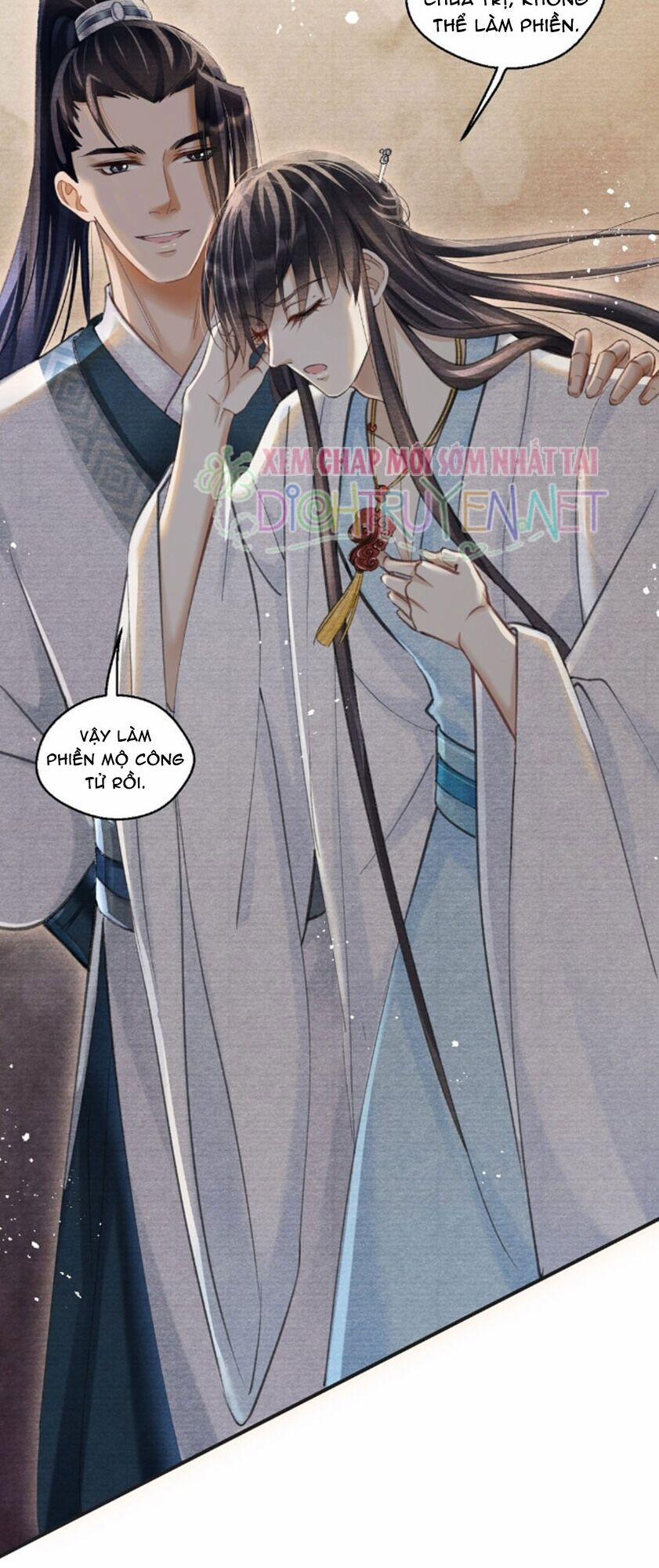 Nhất Kiếm Sương Hàn 25 trang 24