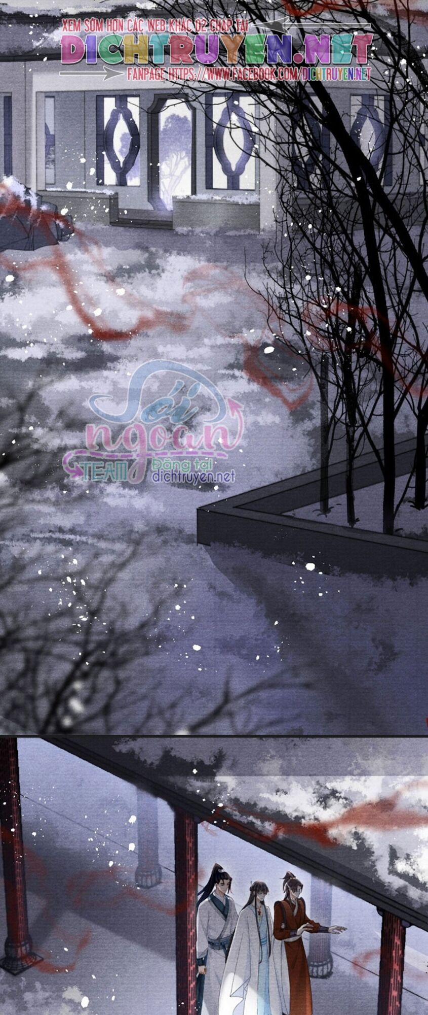 Nhất Kiếm Sương Hàn 26 trang 10