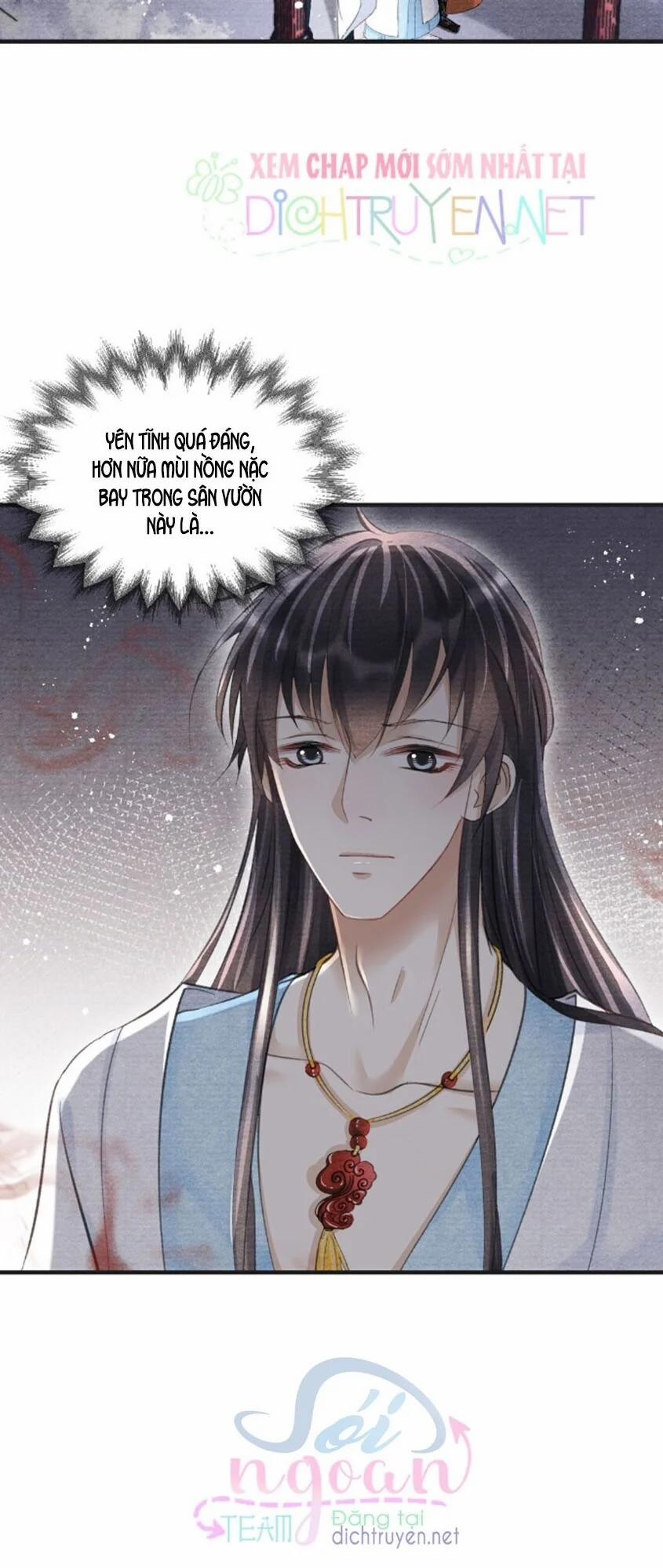 Nhất Kiếm Sương Hàn 26 trang 11