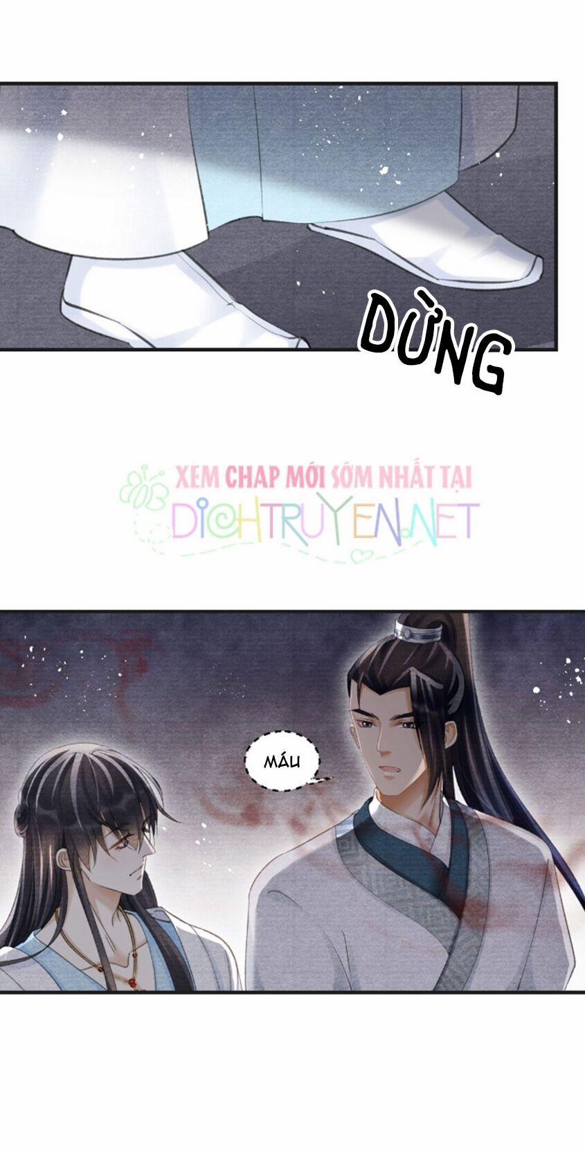 Nhất Kiếm Sương Hàn 26 trang 12