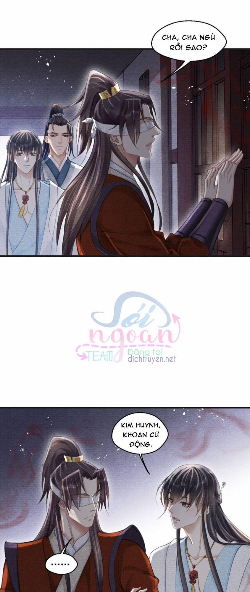 Nhất Kiếm Sương Hàn 26 trang 13