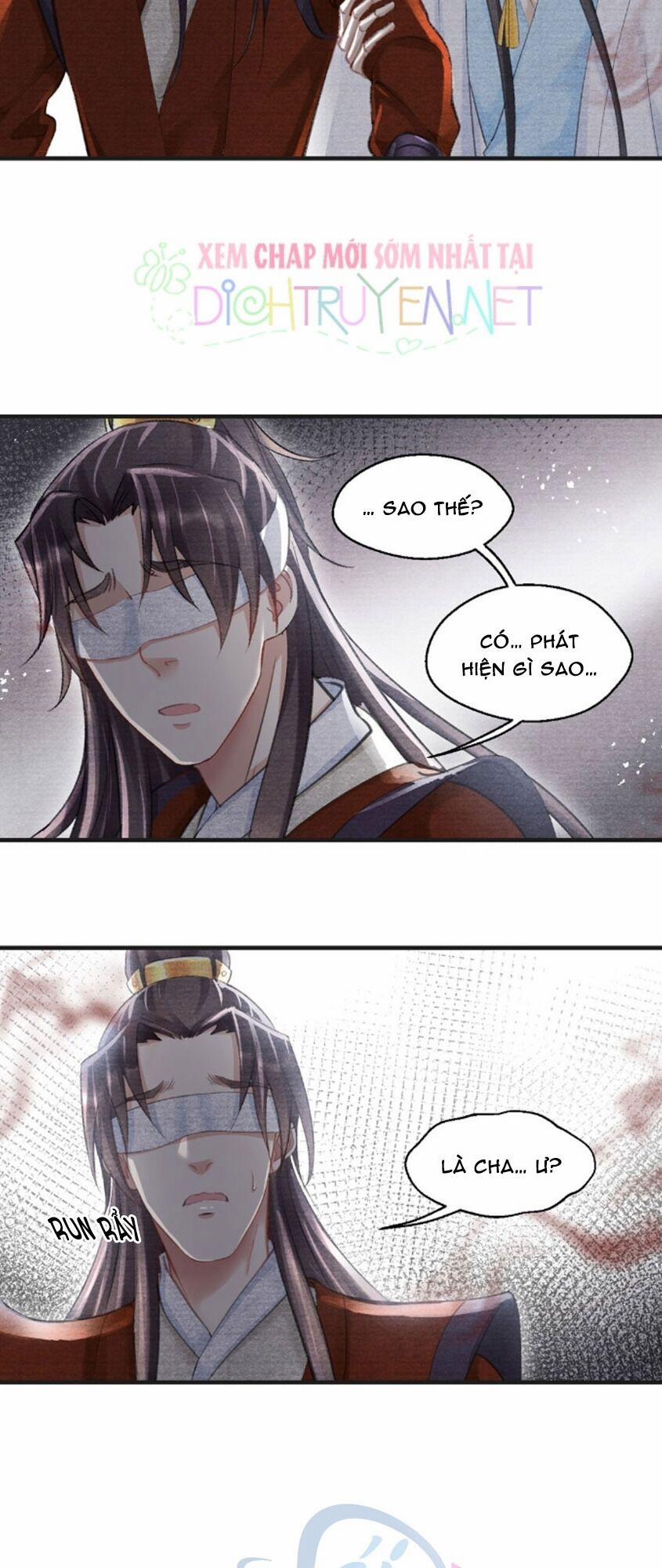 Nhất Kiếm Sương Hàn 26 trang 14