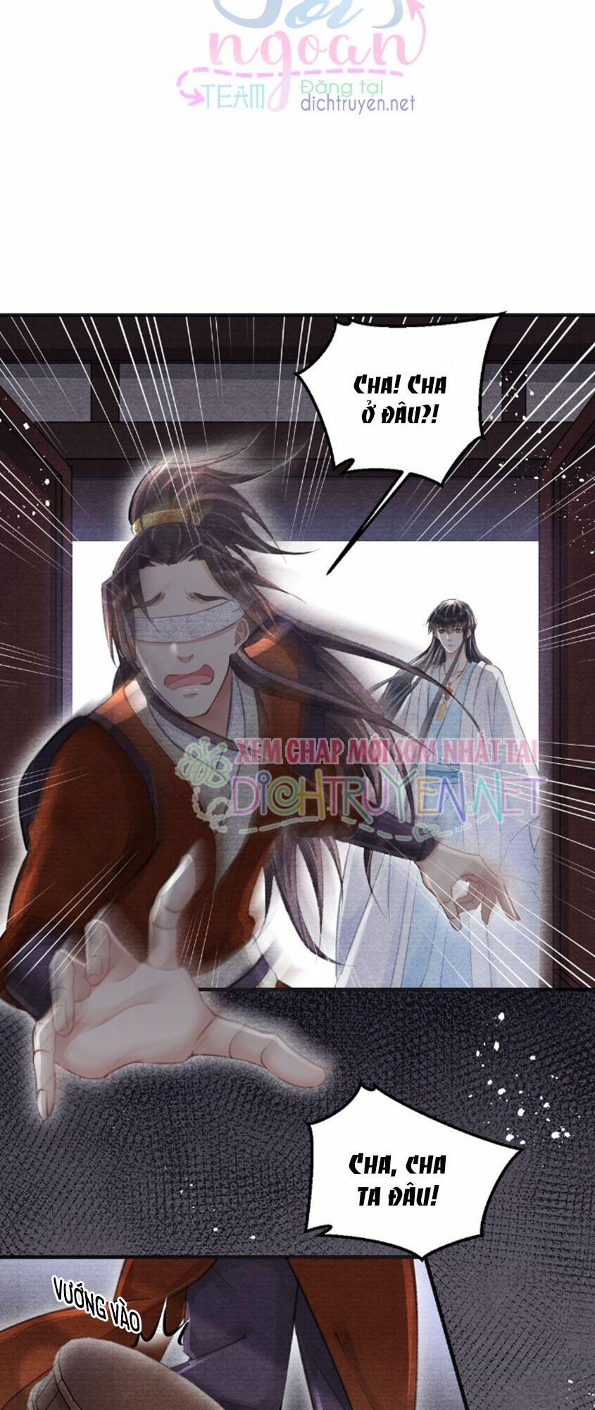 Nhất Kiếm Sương Hàn 26 trang 15