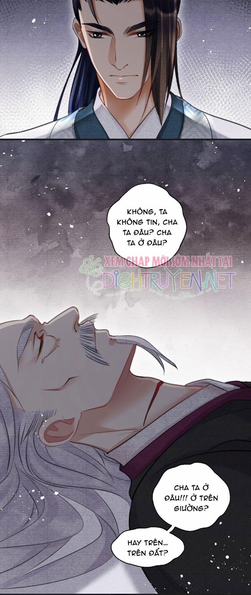 Nhất Kiếm Sương Hàn 26 trang 18