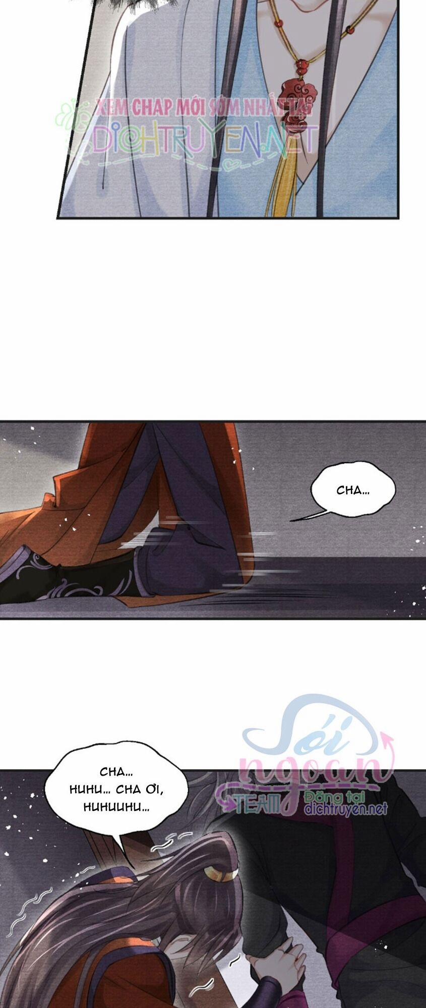 Nhất Kiếm Sương Hàn 26 trang 20