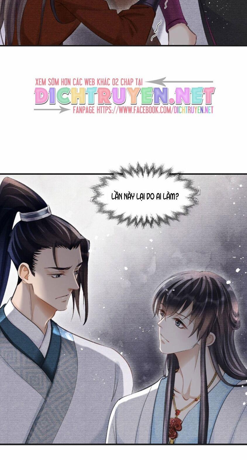 Nhất Kiếm Sương Hàn 26 trang 21